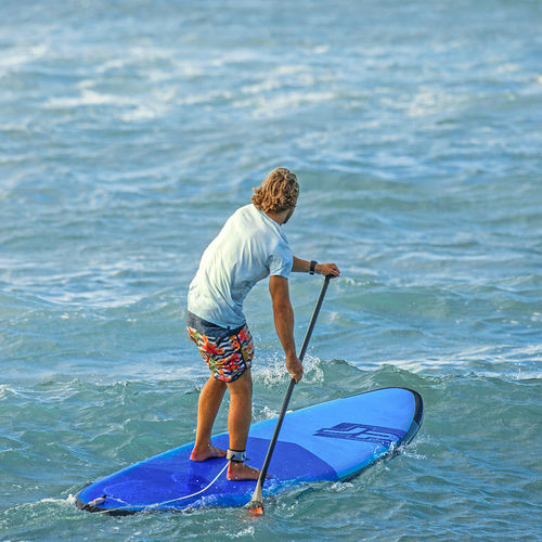 SUP-доска для серфинга - WIDE BODY - JP Australia - для йоги / для начинающих / для детей