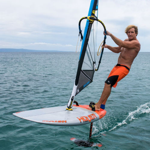 Доска для виндсерфинга для волн - HOVER 142 - Naish Windsurfing ...