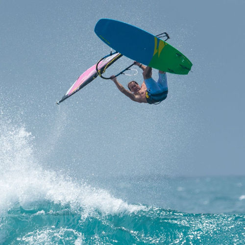 Доска для виндсерфинга для волн - GLOBAL - Naish Windsurfing