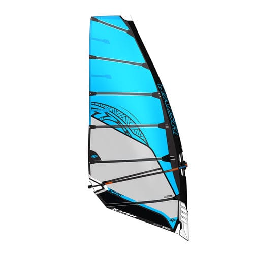 Парус для виндсерфинга для фрирайда - SPRINT - Naish Windsurfing - слаломный / универсальный / 5 лат