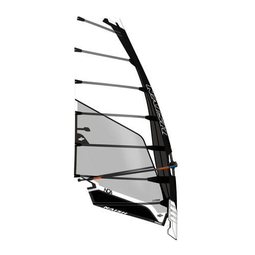 Парус для виндсерфинга для фрирайда - NOA - Naish Windsurfing - для гонок / слаломный / скорости