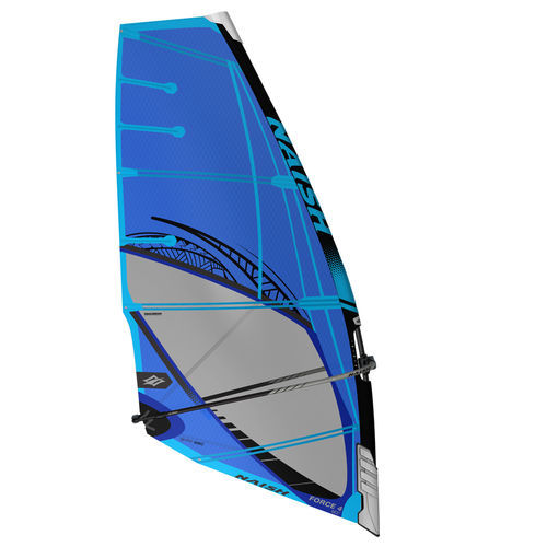 Парус для виндсерфинга для волн - FORCE 4 - Naish Windsurfing - RDM / 4 латы