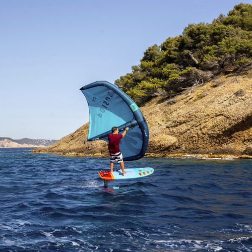 Подводное крыло для виндсерфинга - HYBRID  - Gaastra Windsurfing - надувное крыло wing