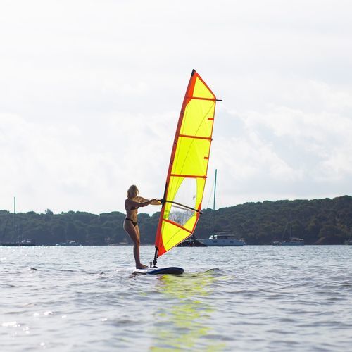 Парус для виндсерфинга для детей - FREETIME - Gaastra Windsurfing - SDM / 4 латы / 3 латы