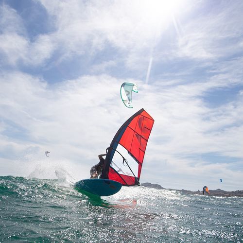Парус для виндсерфинга для фрирайда - PILOT - Gaastra Windsurfing - фримув / RDM / SDM