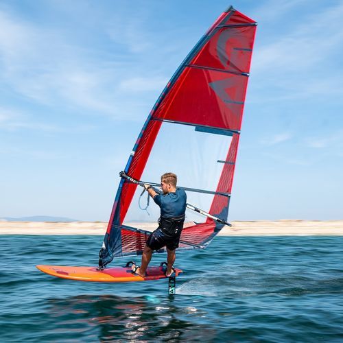 Парус для виндсерфинга для фрирайда - AIR RIDE - Gaastra Windsurfing - RDM / SDM / 5 лат