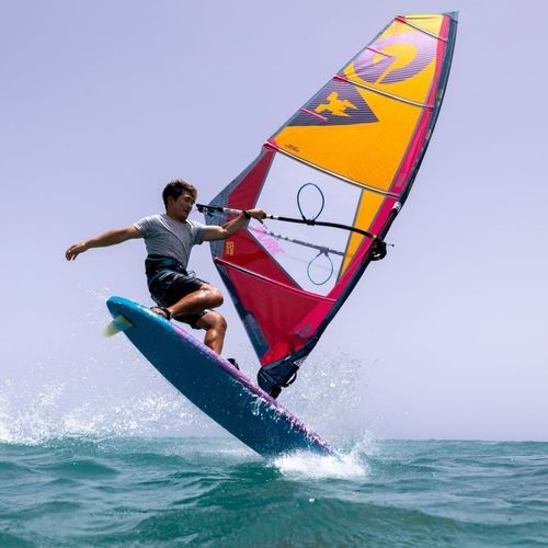 Парус для виндсерфинга фристайл - PURE - Gaastra Windsurfing - RDM / 4 латы