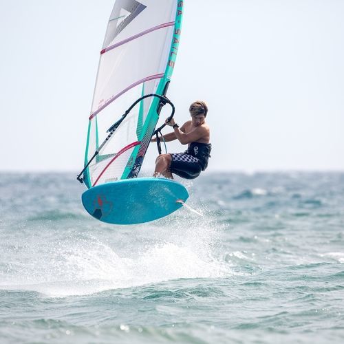 Парус для виндсерфинга для волн - HYBRID - Gaastra Windsurfing - для фрирайда / фримув / универсальный