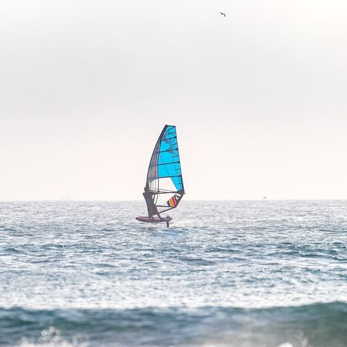 Спортивный парус для виндсерфинга - VAPOR AIR - Gaastra Windsurfing - SDM / 4 латы / 7 лат
