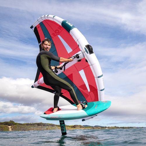 Надувное крыло гибрид - POISON - Gaastra Windsurfing - скорости / для волн