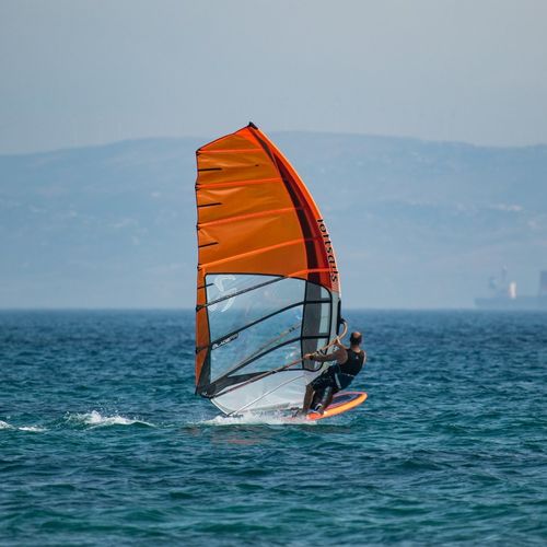 Парус для виндсерфинга для гонок - RACEBOARDBLADE LW II - Loftsails - формула / скорости / гоночный