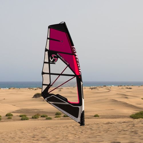 Парус для виндсерфинга для волн - WAVESCAPE - Loftsails - 4 латы