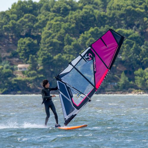 Парус для виндсерфинга фристайл - AIRSCAPE - Loftsails - 4 латы