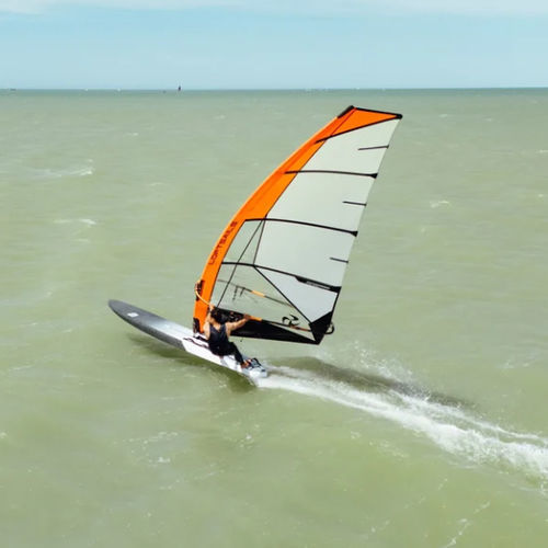 Парус для виндсерфинга неопределенные погодные условия - ULW V8 - Loftsails - для гонок / SDM / 5 лат