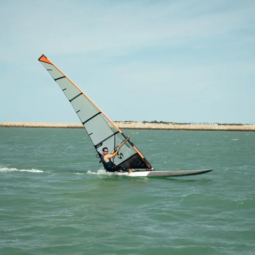 Парус для виндсерфинга для гонок - RBB AR - Loftsails - для регаты / для соревнований / SDM