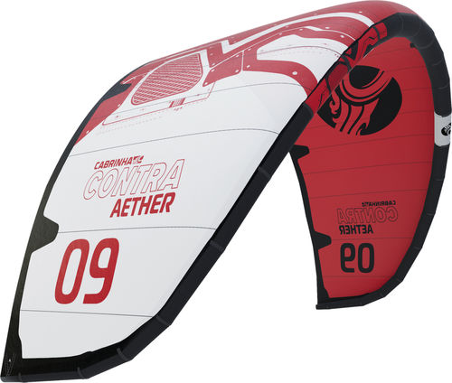 Крыло для кайтсерфинга гибрид - CONTRA AETHER - Cabrinha Kites - для фрирайда / фристайл / скорости
