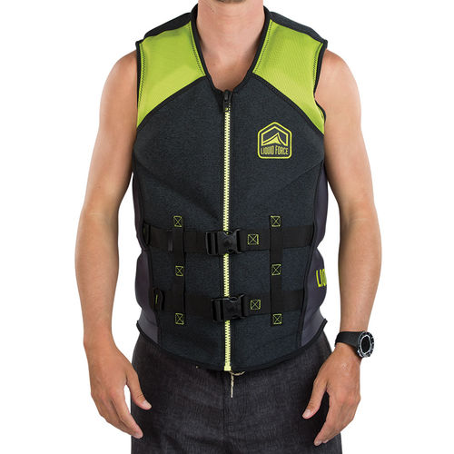 Спасательный жилет для водных видов спорта - WATSON CGA - Liquidforce Wakeboards - для мужчин / из губки