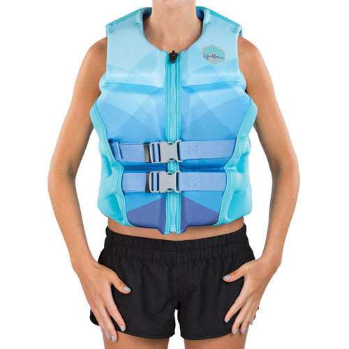 Спасательный жилет для водных видов спорта - DIVA CGA - Liquidforce Wakeboards - для женщин