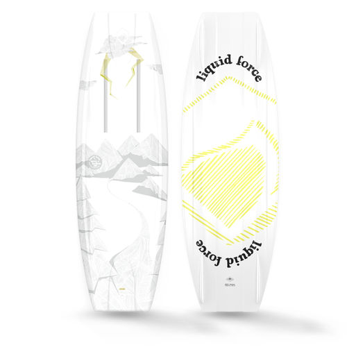 Вейкборд - BULLOX AERO - Liquidforce Wakeboards
