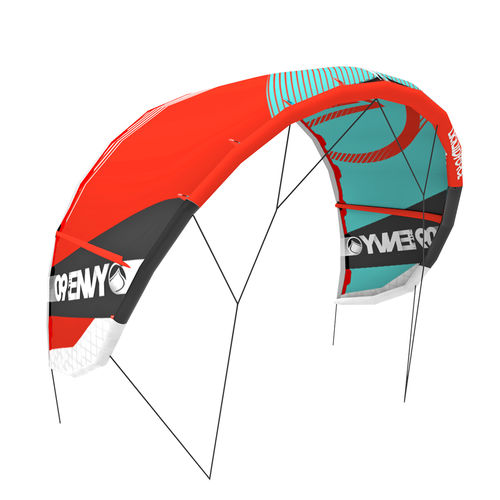Крыло для кайтсерфинга гибрид - Envy - Liquidforce Kites - кроссовер