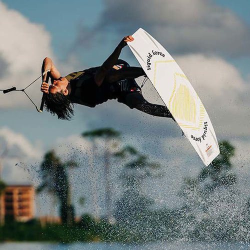 Вейкборд - UNITY AERO - Liquidforce Kites