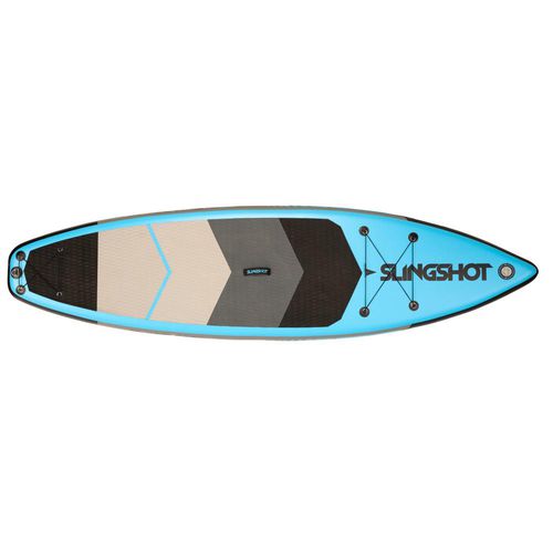 Надувная SUP-доска - CROSSBREED  - SlingShot - для волн / надувное крыло wing / для взрослых