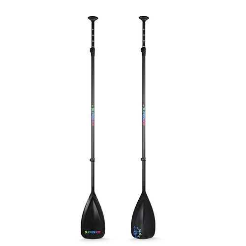 Весло для доски stand-up paddle - CROSSBREED - SlingShot - для досуга / симметричное / одиночное