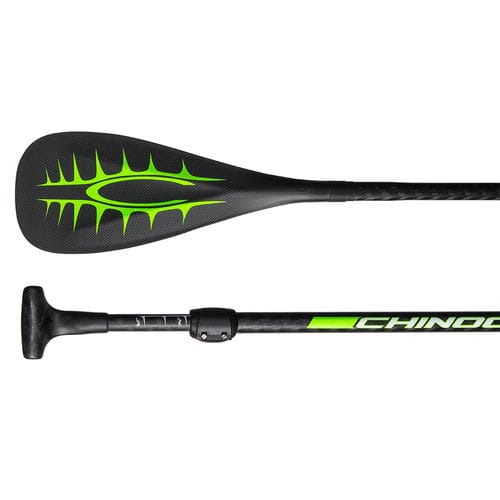 Весло для доски stand-up paddle - Thrust 92 - Chinook Sailing Products - для досуга / симметричное / одиночное