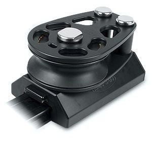 Шкотовая лебедка с блоком - T055-1145 - Andersen - по индивидуальному заказу