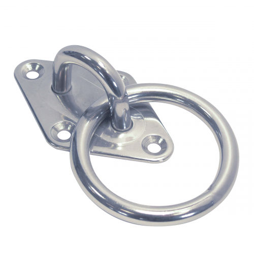 Фиксированный вантпутенс - 8265 - MPI-INOX - для парусника