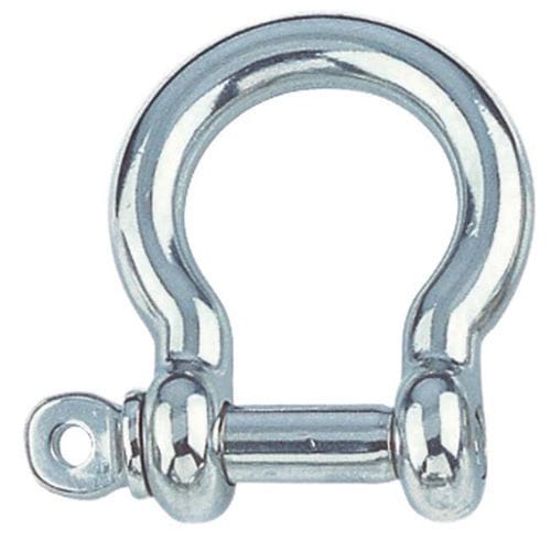 Прямая такелажная скоба для парусника - 8260 - MPI-INOX - скоба