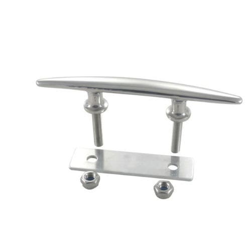Швартовная утка для понтона - 814859 - MPI-INOX - плоская / из нержавеющей стали