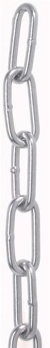 Цепь для судна - 5361 - MPI-INOX - якорная / с длинным звеном / из нержавеющей стали
