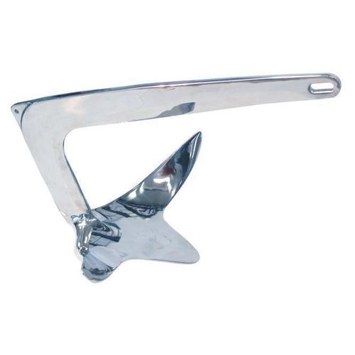 Якорь тип дельта - 5467 - MPI-INOX - для катера / из нержавеющей стали