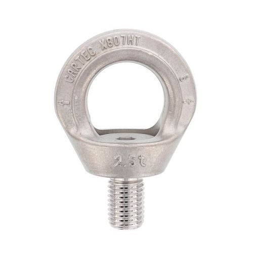 Болт с ушком для парусников - 5166 - MPI-INOX