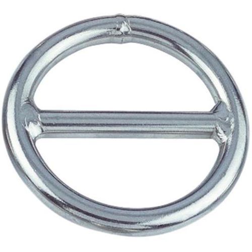 Кольцо для парусника - 5728 - MPI-INOX - круглое / из нержавеющей стали