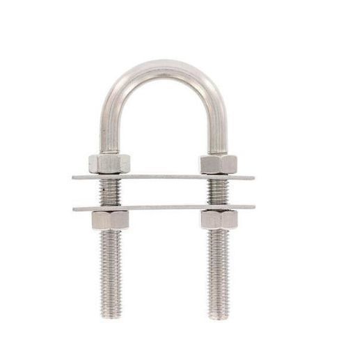 Фиксированный вантпутенс - 815175412-130 - MPI-INOX - в форме U / для парусника