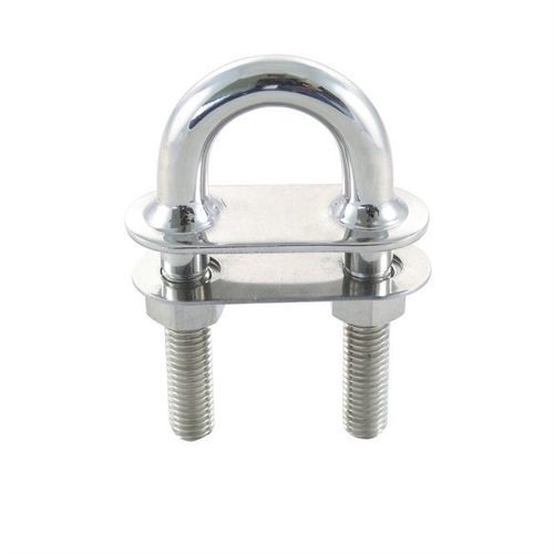 Фиксированный вантпутенс - 4992 - MPI-INOX - в форме U / для парусника