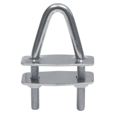 Фиксированный вантпутенс - 5740 - MPI-INOX - в форме U / для парусника