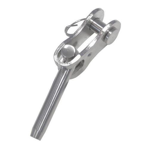 Шарнирная проушина - 5521 - MPI-INOX
