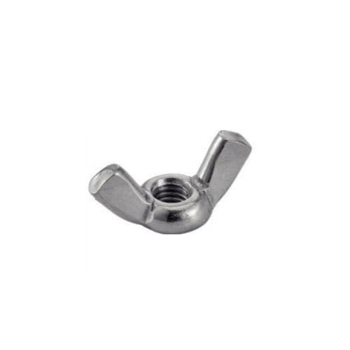 Барашковая гайка - 6114 - MPI-INOX - из нержавеющей стали