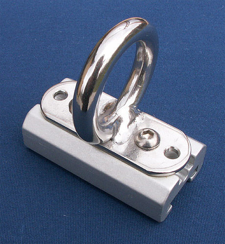Кольцо для парусника - 2527 / 3227 - OH MARINE EQUIPMENT - на поршневой тележке