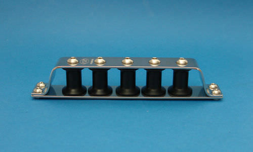 5-шкивная киповая планка - 710982 / 710987 - OH MARINE EQUIPMENT