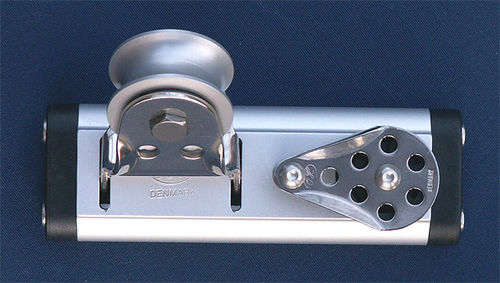 Устройство управления шкотовой лебедкой генуэзского стакселя - 2307 - OH MARINE EQUIPMENT - двойное