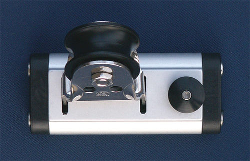 Шкотовая лебедка генуэзского стакселя - 2277 - OH MARINE EQUIPMENT - поршневая