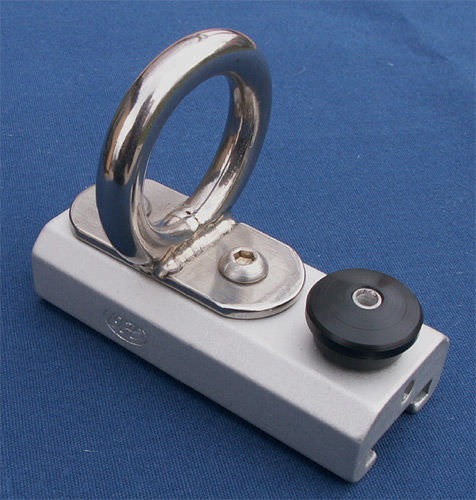 Кольцо для парусника - 2528 / 3228 - OH MARINE EQUIPMENT - на поршневой тележке