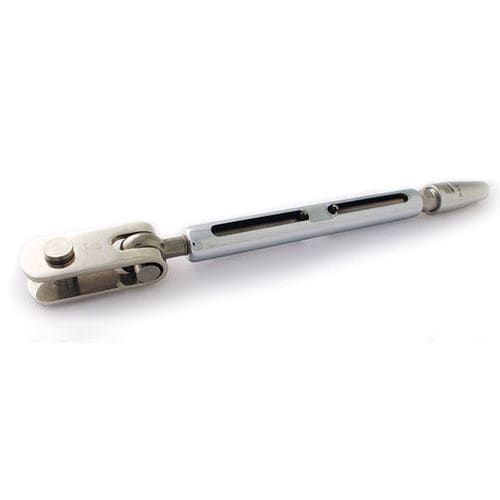 Талреп открытый крюк - GTCT series - Petersen Stainless - проушина шарнирная / обжимной / для штока поршня
