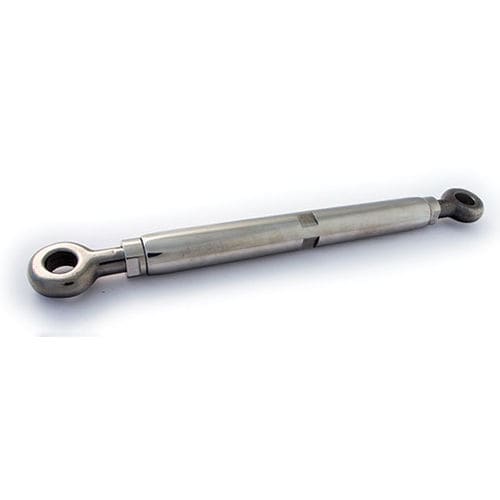 Талреп закрытая клетка - RSEE series - Petersen Stainless - с планкой / с проушиной / с проушиной