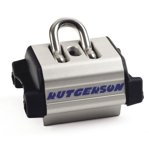 Шкотовая лебедка грота - T610112B  - RUTGERSON - контрольные стропы / на шариковых подшипниках / с поворотной скобой