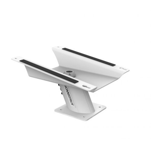 Держатель для антенны радар - APT-150-SL-01 - Scanstrut - спутниковый / из алюминия